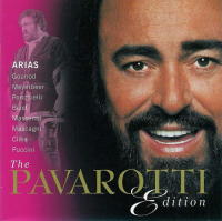 The Pavarotti Edition CD08
